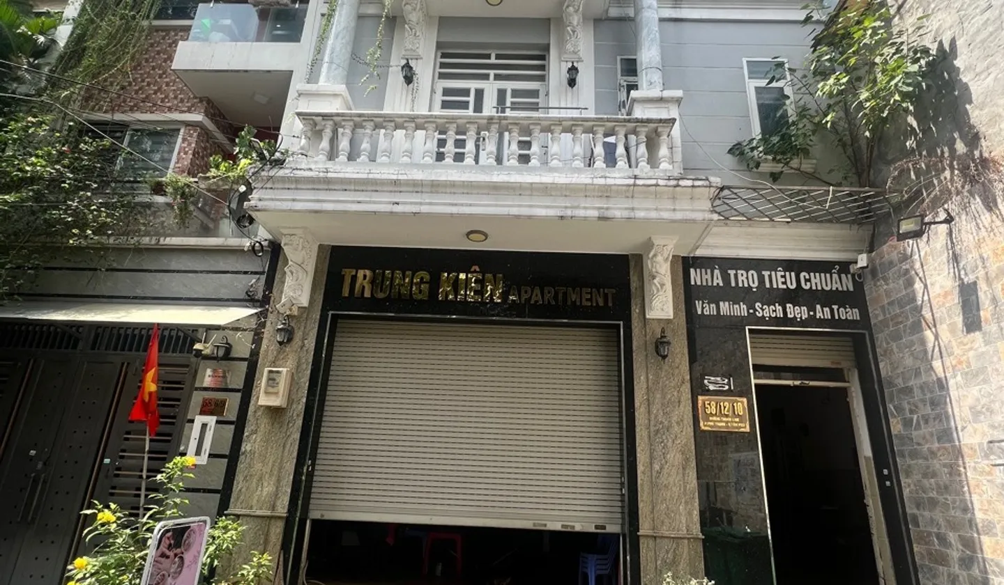 Bán nhà riêng Thạch Lam Tân Phú - 5 tầng, 56 phòng cho thuê, diện tích 402m², thu nhập cao... Bán nhà riêng tại Phú Thạnh, Hồ Chí Minh 01