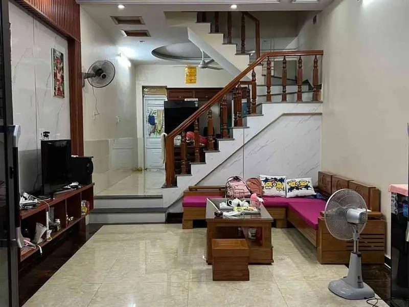Nhà Phân Lô Ô Tô Đỗ Cửa Khu Hoàng Quý - Sống Thoáng Đỉnh Cao... Bán nhà riêng tại An Biên, Hải Phòng 01