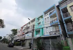 BÁN NHÀ MẶT TIỀN MTKD KHU TÊN LỬA - 5x16M - 4 TẦNG CHỈ 8ty8... Bán nhà mặt phố tại An Lạc, Hồ Chí Minh 01