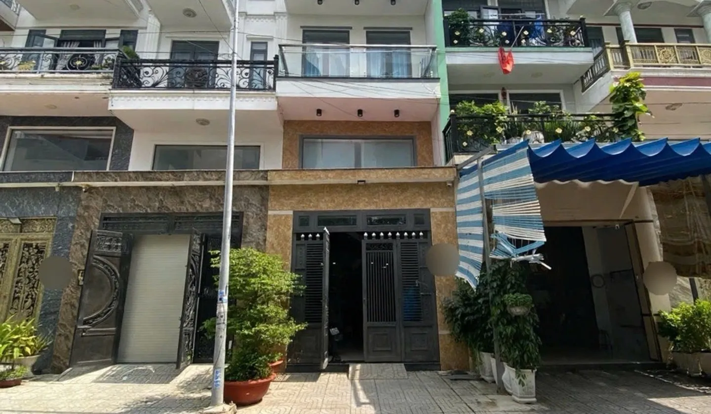 Cơ hội sở hữu nhà 5 tầng mặt tiền rộng tại phường Thới An, TP.HCM... Bán nhà riêng tại Thới An, Hồ Chí Minh 01