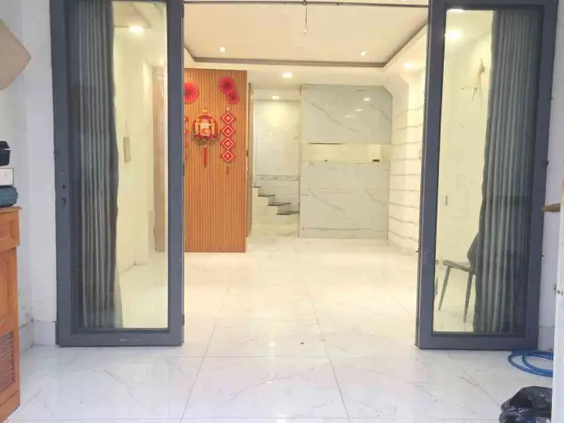 NHÀ ĐẸP 2 TẦNG 42M2 Ở NGAY P10 GÒ VẤP- CHỈ HƠN 4 T... Bán nhà riêng tại Gò Vấp, Hồ Chí Minh 01