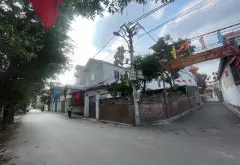 Bán đất Bắc Hồng lô góc 3 mặt thoáng mặt tiền 6m, gần khu trung tâm... Bán đất tại Phúc Thịnh, Hà Nội 05