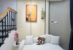 Bán nhà riêng 2 tầng diện tích 18m2 phường Hạnh Thông, Hồ Chí Minh hẻm ô tô... Bán nhà riêng tại Hạnh Thông, Hồ Chí Minh 06