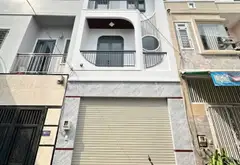 Bán nhà riêng 4 tầng tại phường Long Trường, Quận 9, sát mặt tiền Lã Xuân Oai... Bán nhà riêng tại Long Trường, Hồ Chí Minh 01