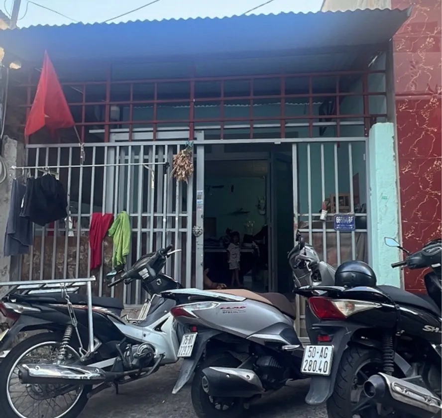 Nhà mặt phố Bình Tân, hẻm xe hơi, giá hợp lý... Bán nhà mặt phố tại Bình Hưng Hòa, Hồ Chí Minh 01