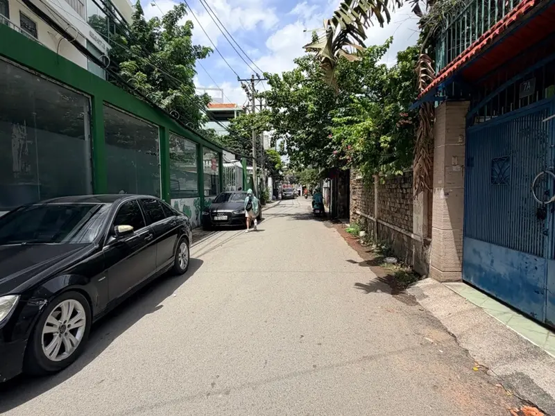 Bán đất mặt tiền 11.5m tại Bình Thạnh, giá 22.3 tỷ... Bán đất tại Bình Lợi Trung, Hồ Chí Minh 01