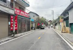 🌺TRỤC CHÍNH KINH DOANH SẦM UẤT - VIEW CẦU THĂNG LONG - ĐƯỜNG THÔNG OTO TRÁNH DỪNG ĐỖ NGÀY ĐÊM... Bán đất tại Thiên Lộc, Hà Nội 01