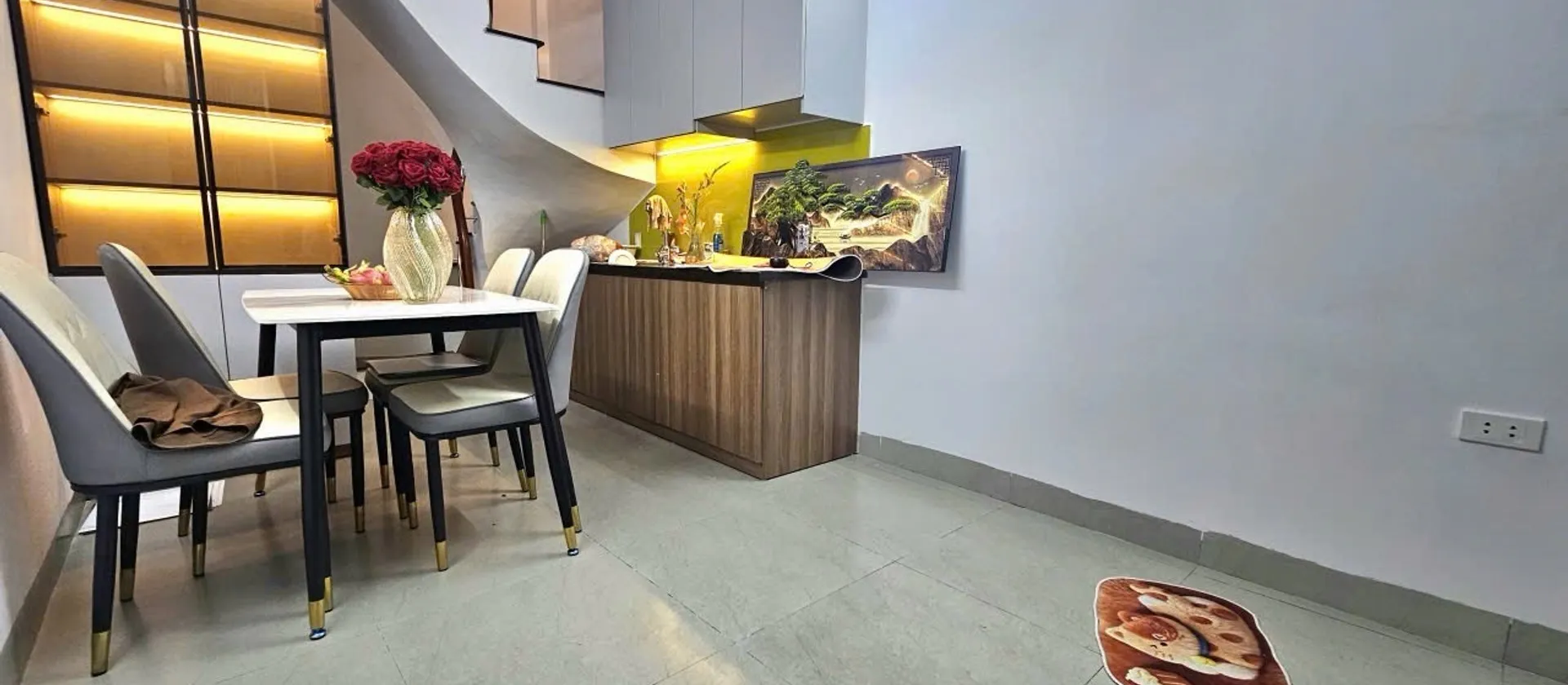 Bán nhà 5 tầng diện tích 16m2 tại phường Bạch Mai, Hà Nội... Bán nhà riêng tại Bạch Mai, Hà Nội 01