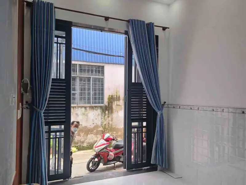 PHÚ ĐỊNH QUẬN 8, KHU PHÂN LÔ ĐỒNG BỘ, 4 TẦNG BTCT, 4PN, DTSD 127.6M2, GIÁ 5.X TỶ... Bán nhà riêng tại Phú Định, Hồ Chí Minh 01
