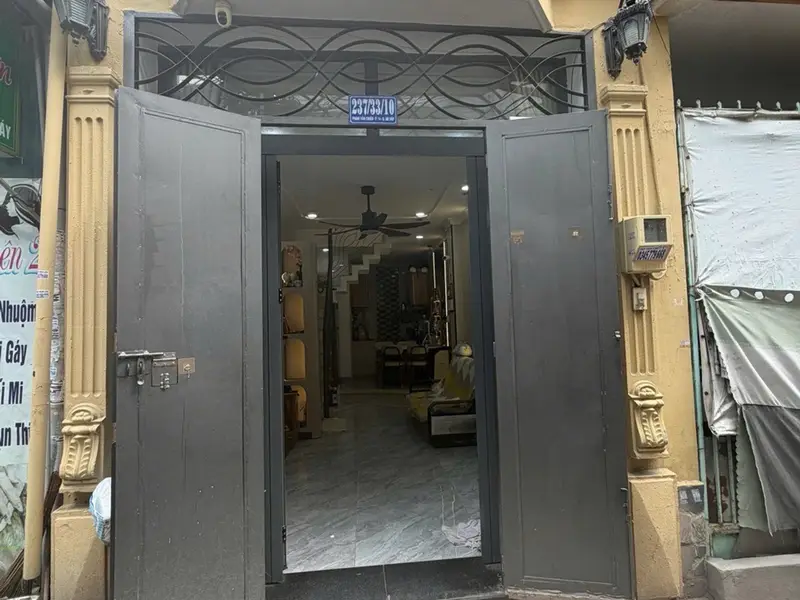 Nhà mới chính chủ giá hời tại Phạm Văn Chiêu... Bán nhà riêng tại An Hội Tây, Hồ Chí Minh 01