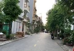 Bán đất 81.8 m² mặt tiền 4.8 m Khu phân lô oto tránh tại Long Biên, gần tổ hợp CC Himlam... Bán đất tại Long Biên, Hà Nội 04