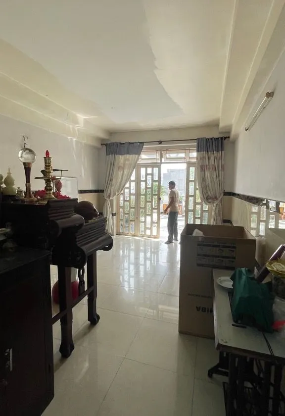 Bán nhà mặt phố 5 tầng giá 23 tỷ, diện tích 86m2 tại Bàu Cát... Bán nhà mặt phố tại Bảy Hiền, Hồ Chí Minh 01