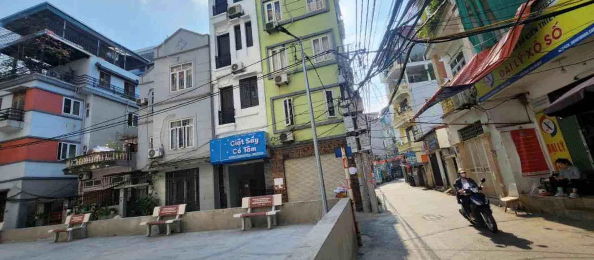 Nhà phố Kim Giang 5 tầng, ô tô vào nhà, kinh doanh đỉnh... Bán nhà riêng tại Thanh Liệt, Hà Nội 01
