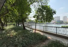 Căn hộ 2PN view hồ Giảng Võ - Sống giữa trung tâm Ba Đình... Bán căn hộ chung cư tại Giảng Võ, Hà Nội 03