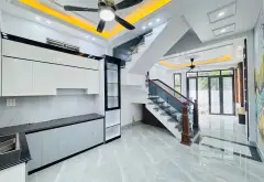 Nhà 4 tầng mới xây phong cách tân cổ điển tại Đằng Lâm, Hải An... Bán nhà riêng tại Hải An, Hải Phòng 08