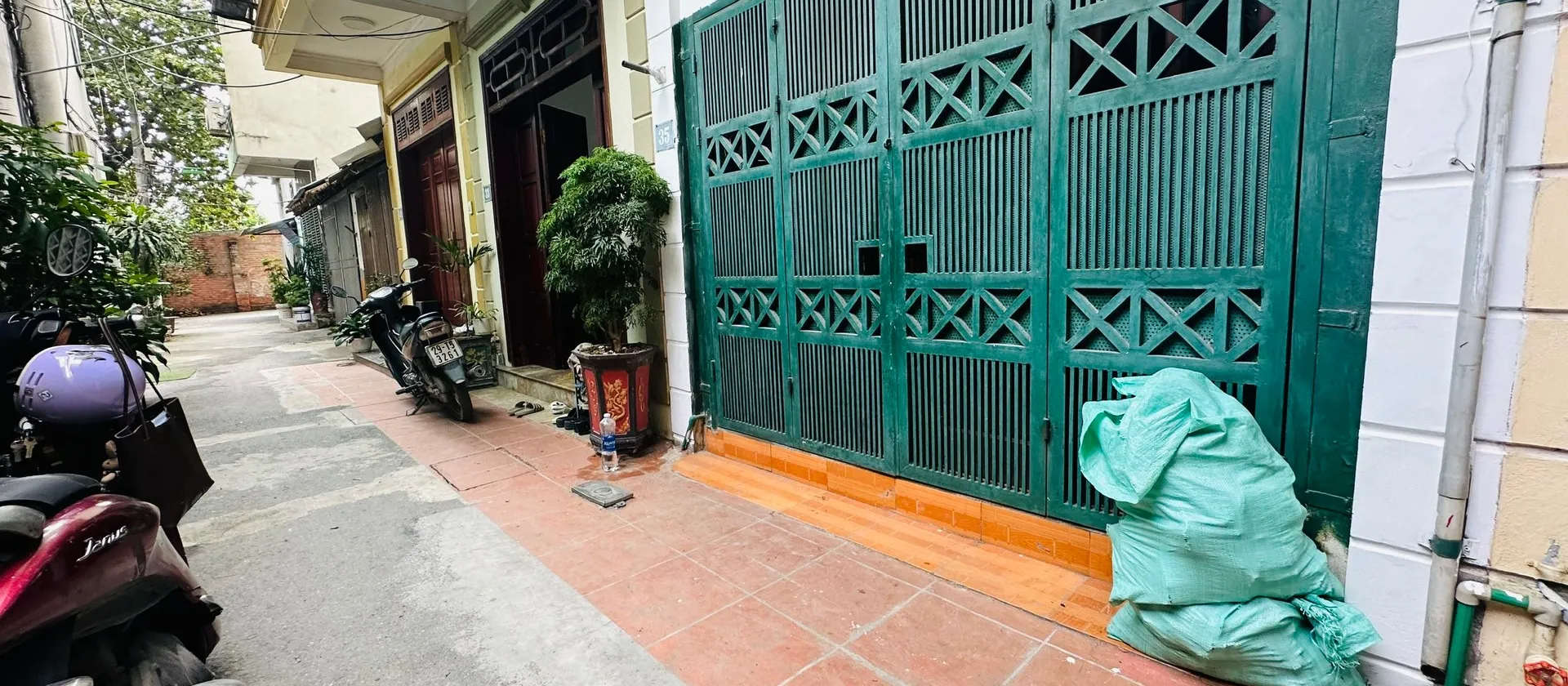 Nhà mặt ngõ ô tô đỗ cửa Xuân Phương - Cơ hội hiếm giá tốt cần sở hữu ngay... Bán nhà riêng tại Xuân Phương, Hà Nội 01