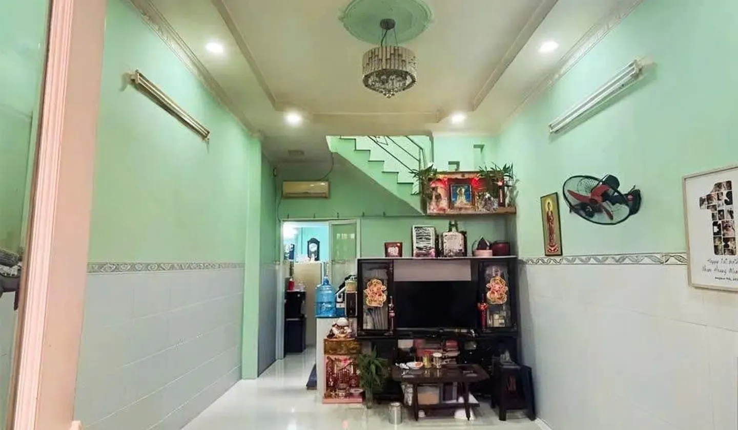 Bán nhà riêng khu vực tây thạnh tân phú... Bán nhà riêng tại Tây Thạnh, Hồ Chí Minh 01