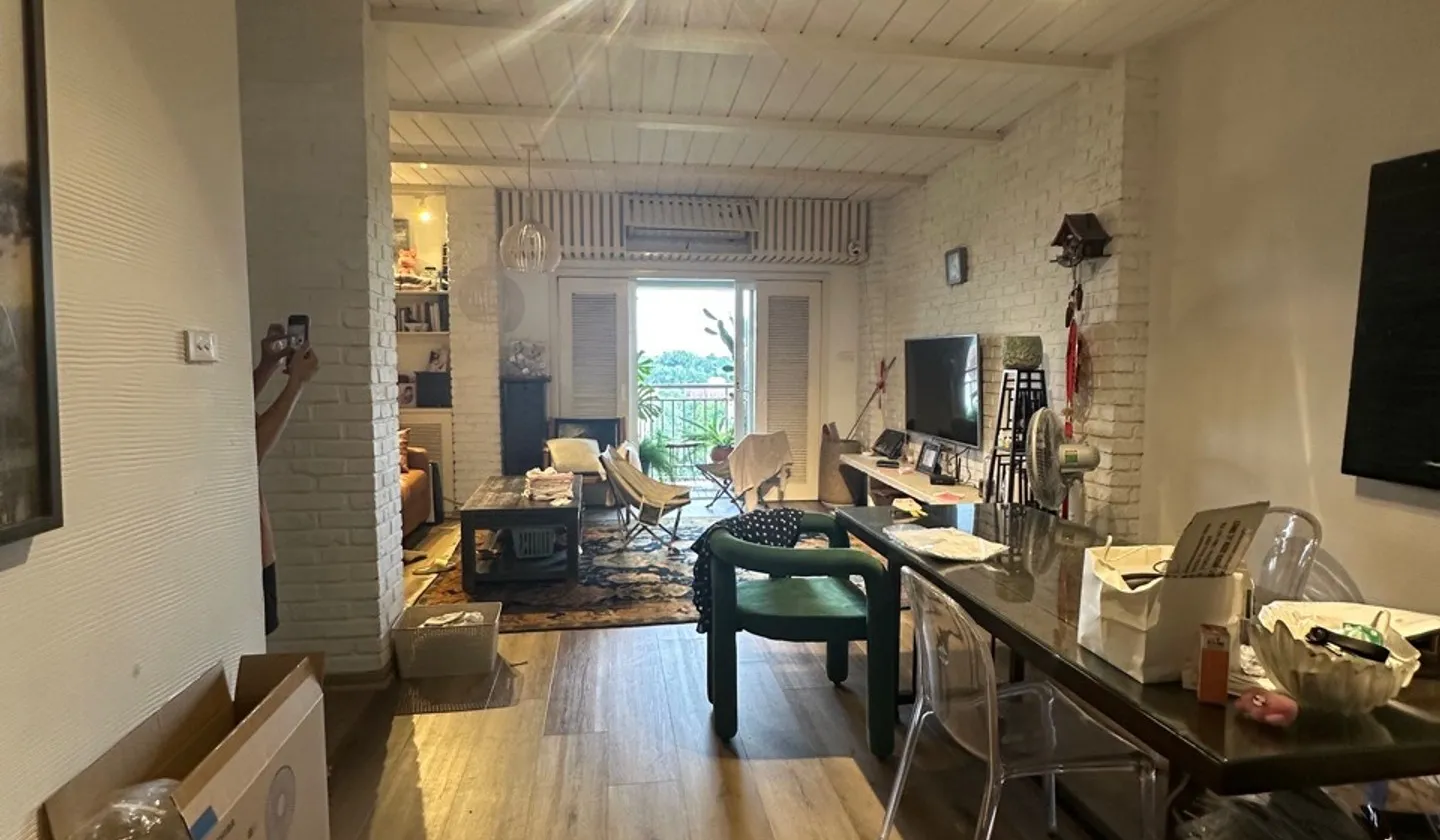Căn hộ góc 97m² view Vinhomes Riverside, KĐT Việt Hưng... Bán căn hộ chung cư tại Việt Hưng, Hà Nội 01