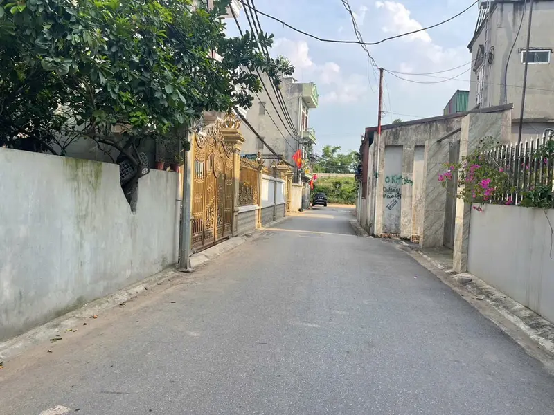 Lô góc siêu hiếm ở Đông Anh, sẵn nhà và ô tô vào tận nơi... Bán owner_side tại Đông Anh, Hà Nội 01