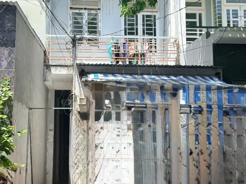 Đất Phường 9 Trung Tâm - Tiềm Năng Kinh Doanh Tuyệt Vời... Bán đất tại An Hội Đông, Hồ Chí Minh 01