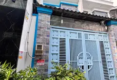 Bán nhà riêng 3 tầng khu Huỳnh Tấn Phát, Nhà Bè, đầy đủ nội thất, pháp lý chuẩn... Bán nhà riêng tại Nhà Bè, Hồ Chí Minh 01