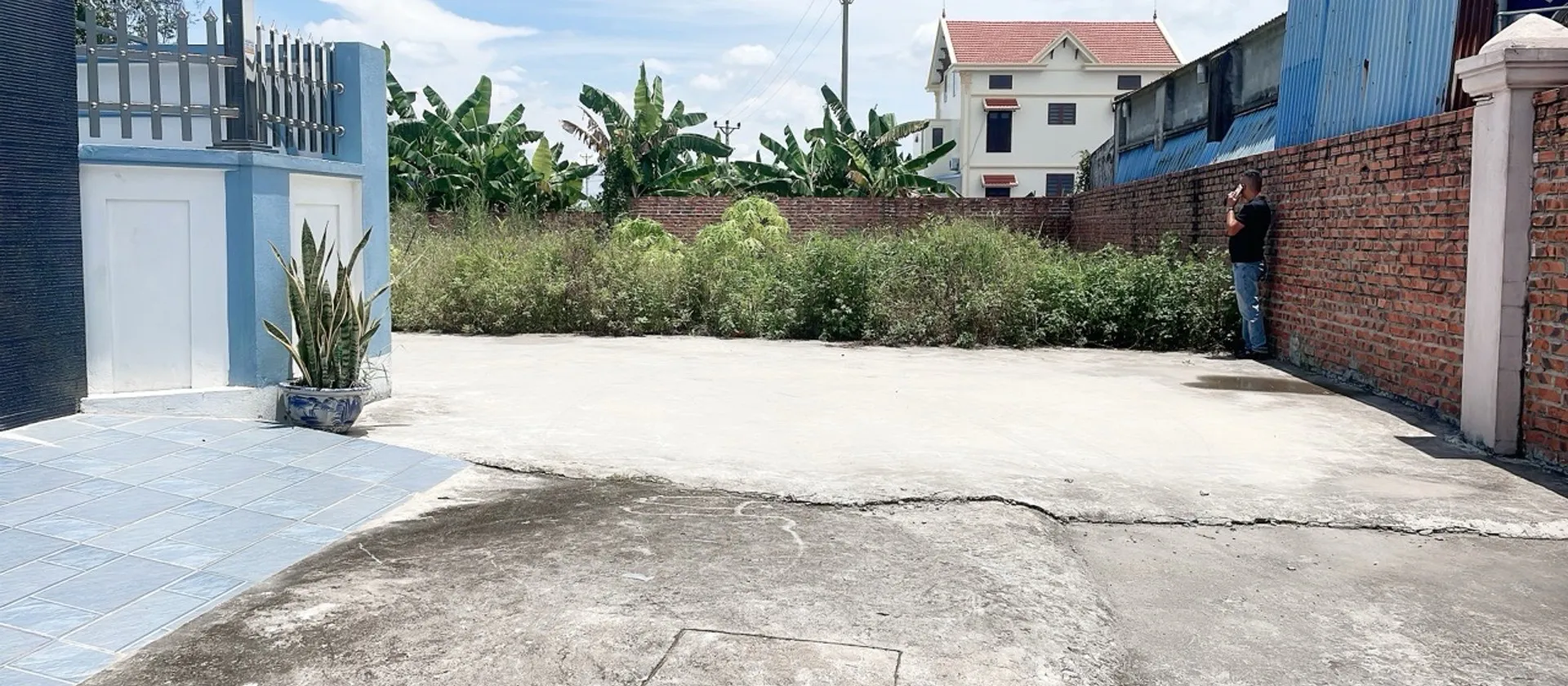 Lô đất 54m2 hướng Nam tại thôn Đầu Cầu, Hoa Động... Bán đất tại Thủy Nguyên, Hải Phòng 01