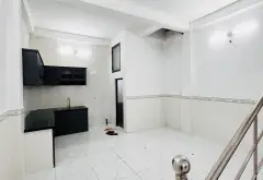 Bán nhà riêng 2 tầng 3 phòng ngủ tại phường Thông Tây Hội, TP.HCM, hẻm xe hơi, sổ hồng riêng... Bán nhà riêng tại Thông Tây Hội, Hồ Chí Minh 04