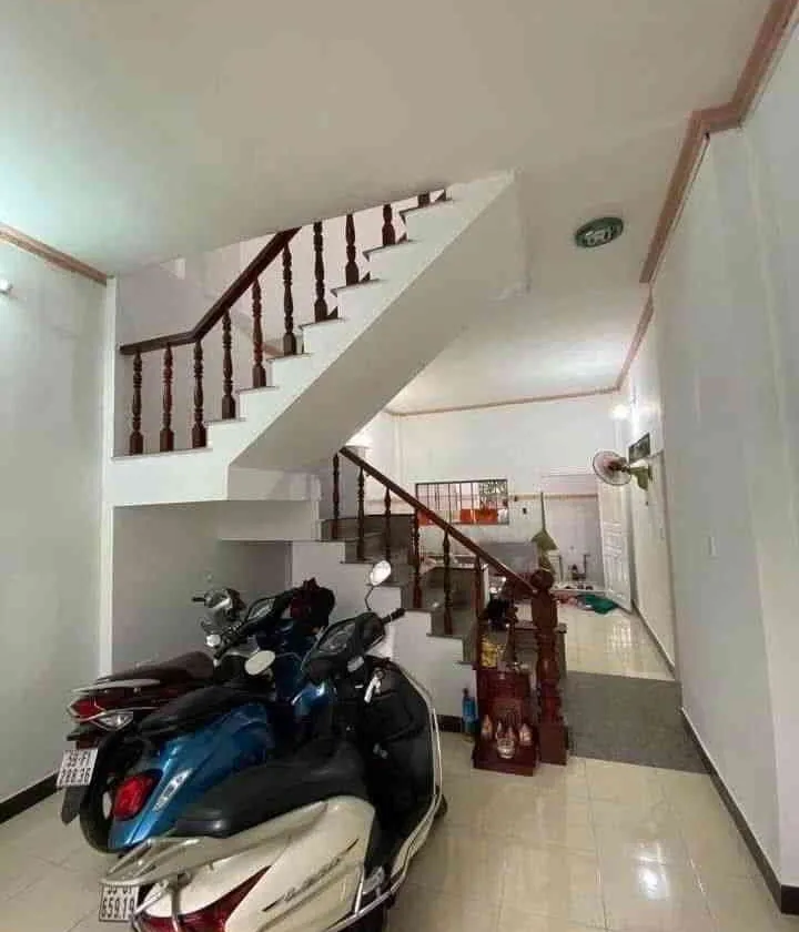 Cơ hội sở hữu nhà riêng 2 tầng rộng rãi tại Phường An Hội Tây, TP.HCM... Bán nhà riêng tại An Hội Tây, Hồ Chí Minh 01
