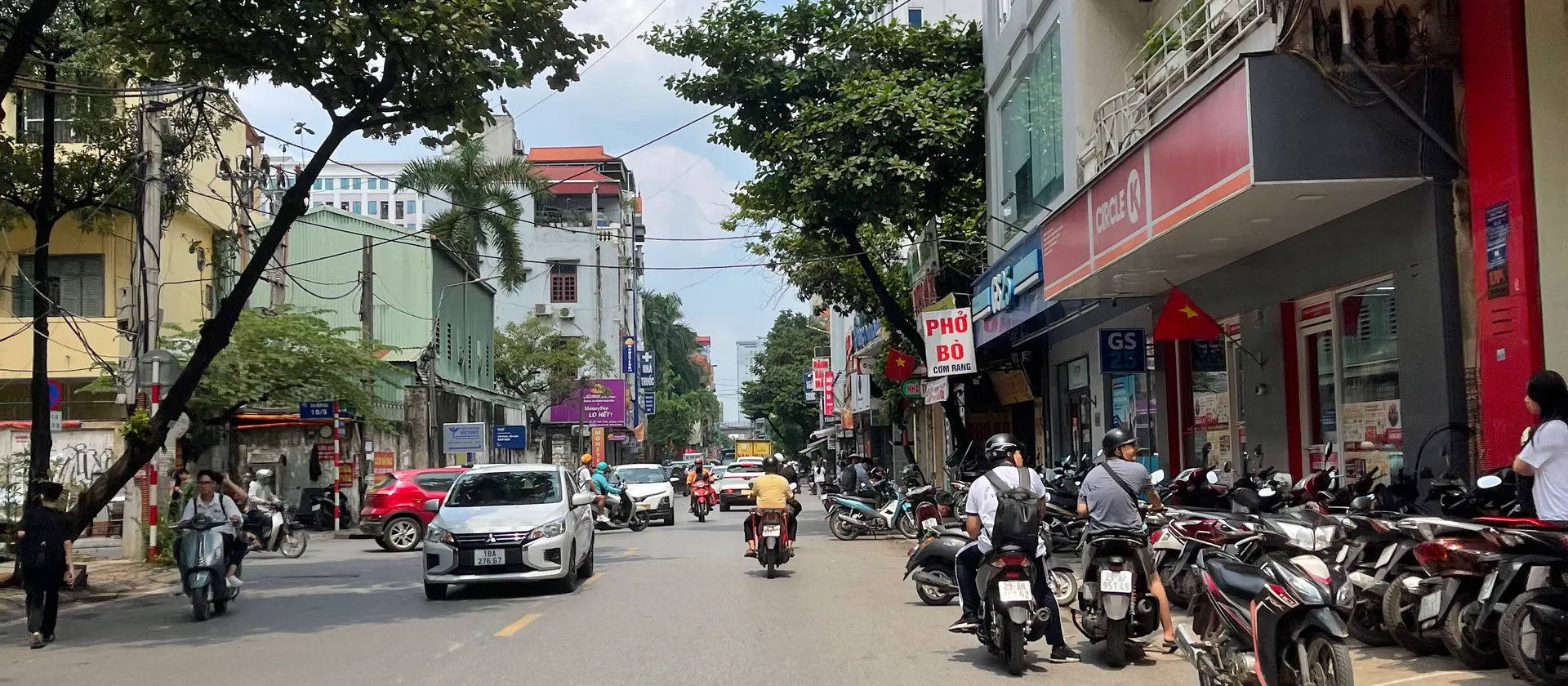 Văn Quán - lô góc 2 mặt thoáng - ô tô đỗ cửa, vào nhà - vài bước ra ga tàu điện... Bán nhà riêng tại Hà Đông, Hà Nội 01