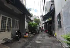 NHA 54M2 CAP 4 NGUYEN OANH - PHUONG AN NHON GO VAP- 4TY25 TL... Bán căn hộ chung cư tại Gò Vấp, Hồ Chí Minh 02