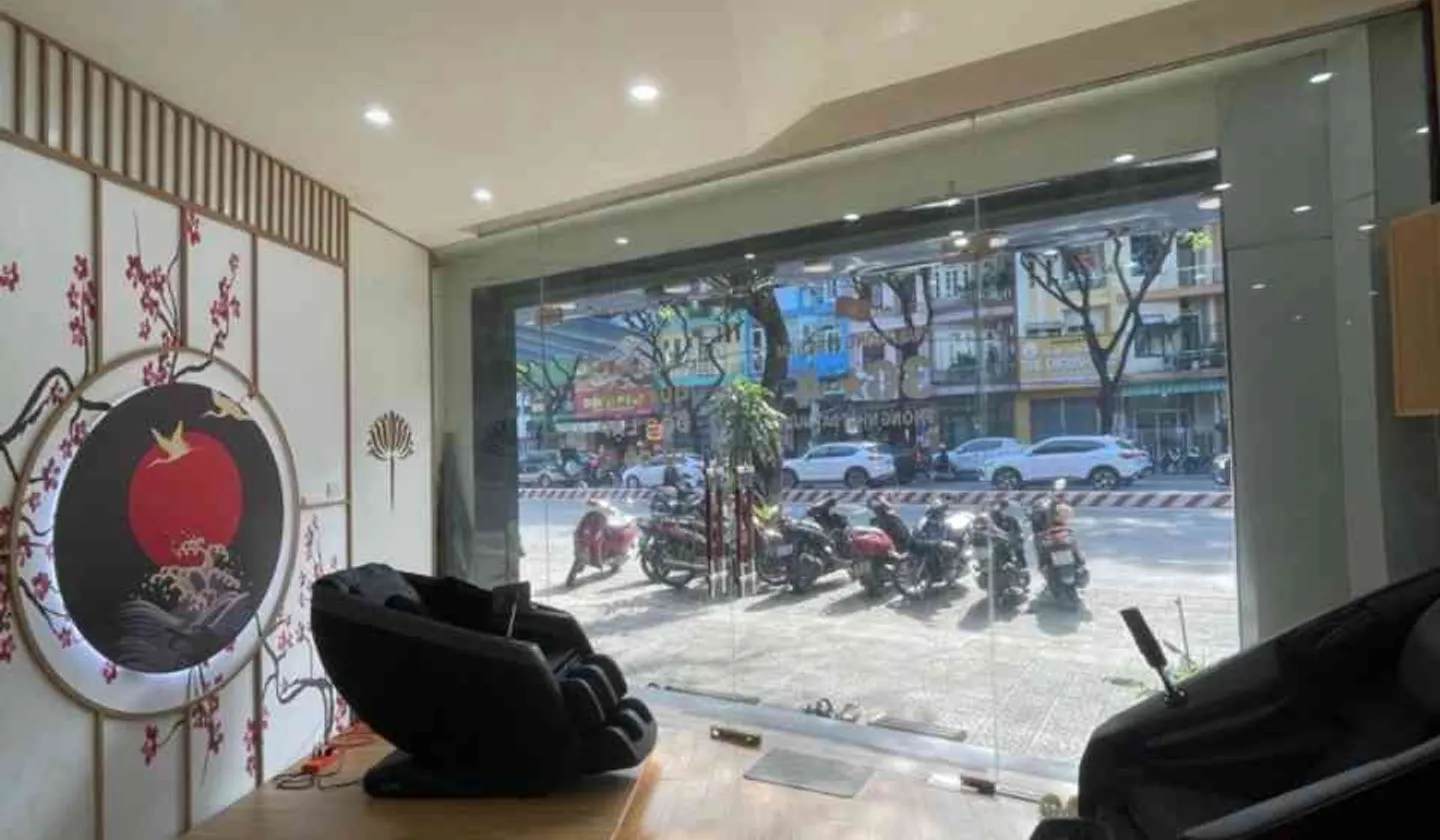 Nhà 2 tầng mặt phố Hòa Cường, Đà Nẵng giá tốt 12.6 tỷ... Bán nhà mặt phố tại Hòa Cường, Đà Nẵng 01