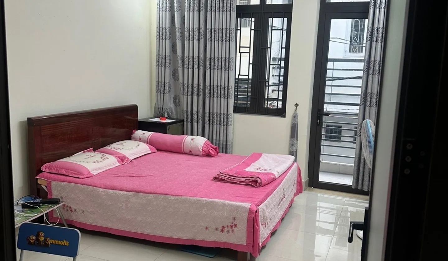 Nhà 4 Tầng Hiện Đại Giữa Lòng Quận 3... Bán nhà riêng tại Bàn Cờ, Hồ Chí Minh 01