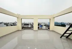 Tòa nhà mặt tiền An Hội, 7 tầng, thang máy, 30 phòng hiện đại... Bán nhà mặt phố tại An Hội Đông, Hồ Chí Minh 15