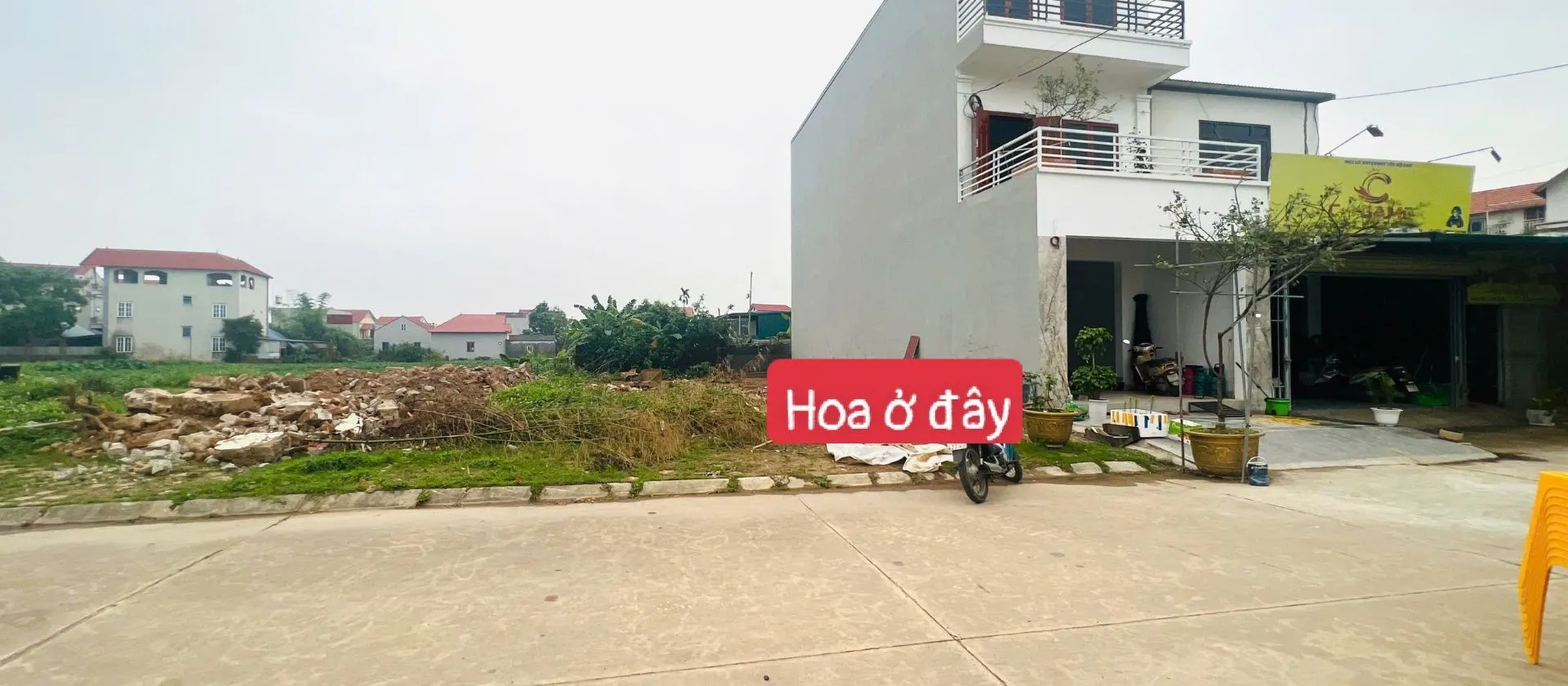 Bán đất mặt tiền 5m khu đấu giá Giếng Đồng, Sóc Sơn, pháp lý sổ đỏ... Bán đất tại Sóc Sơn, Hà Nội 01