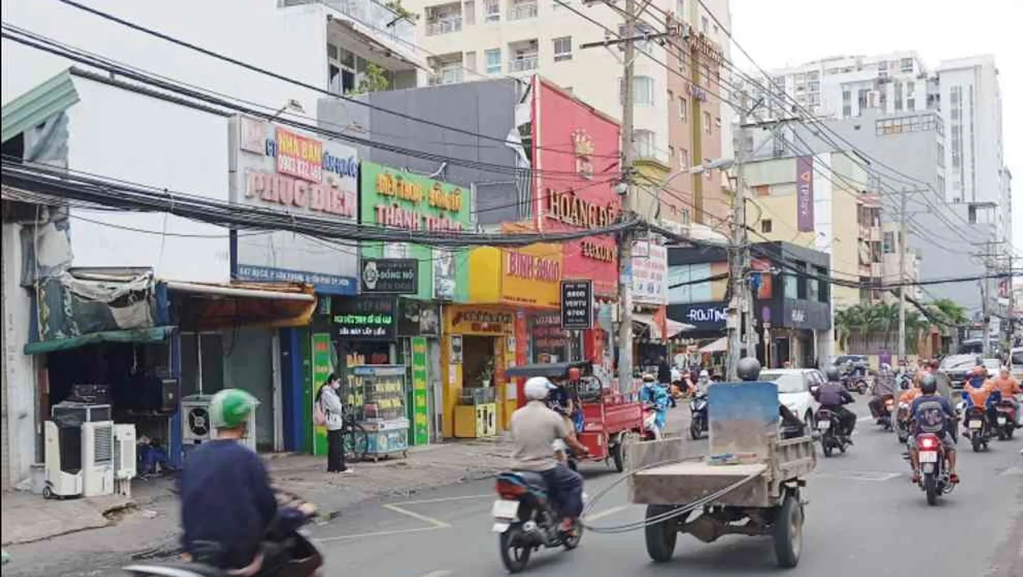 Bán nhà riêng 1 tầng diện tích 53m2 tại Quận Tân Phú... Bán nhà riêng tại Tân Phú, Hồ Chí Minh 01