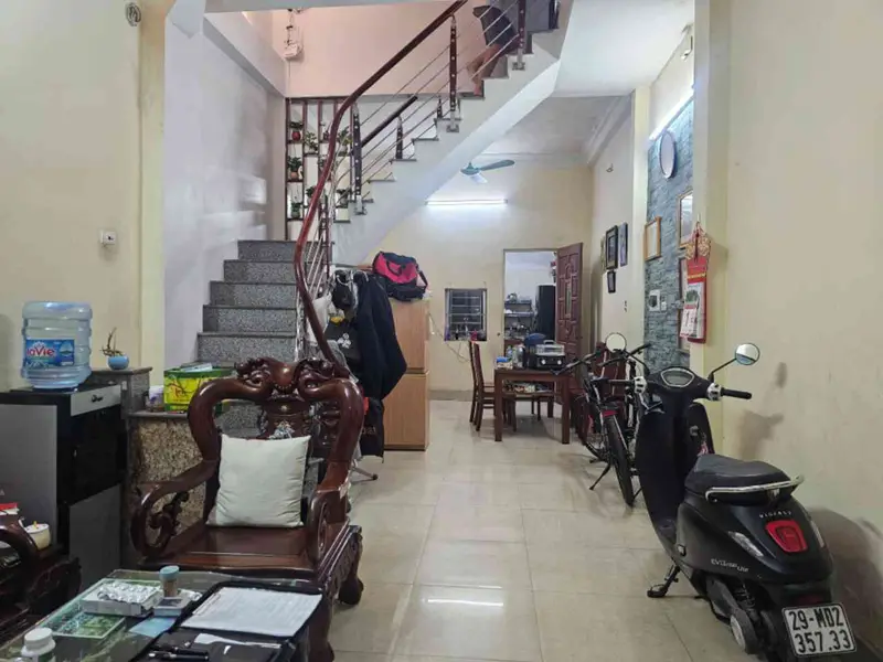 Bán nhà trung tâm Ngọc Hồi tựu liệt ô tô tránh ! Tiện ích bạt ngàn... Bán nhà riêng tại Hoàng Liệt, Hà Nội 01