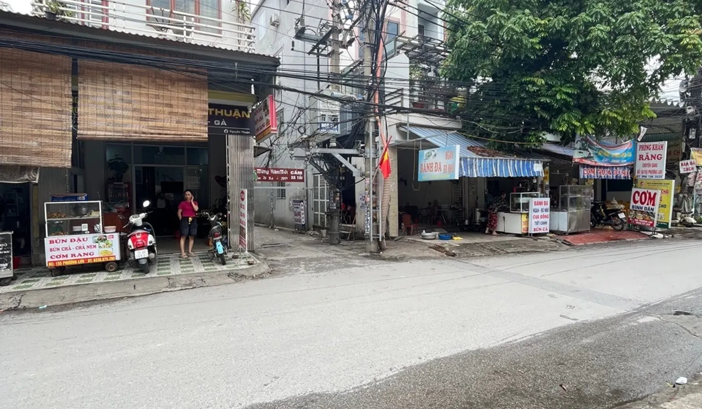 Nhà riêng 4 tầng hiện đại tại khu dân cư sầm uất, thuận tiện kinh doanh... Bán nhà riêng tại Đông Hải, Hải Phòng 01