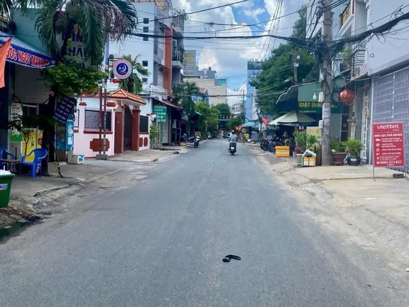 Nhà 4 Tầng Hiện Đại Gần Công Viên Nguyễn Sỹ Sách - Cơ Hội Vàng Đáng Sở Hữu... Bán nhà riêng tại Tân Sơn, Hồ Chí Minh 01