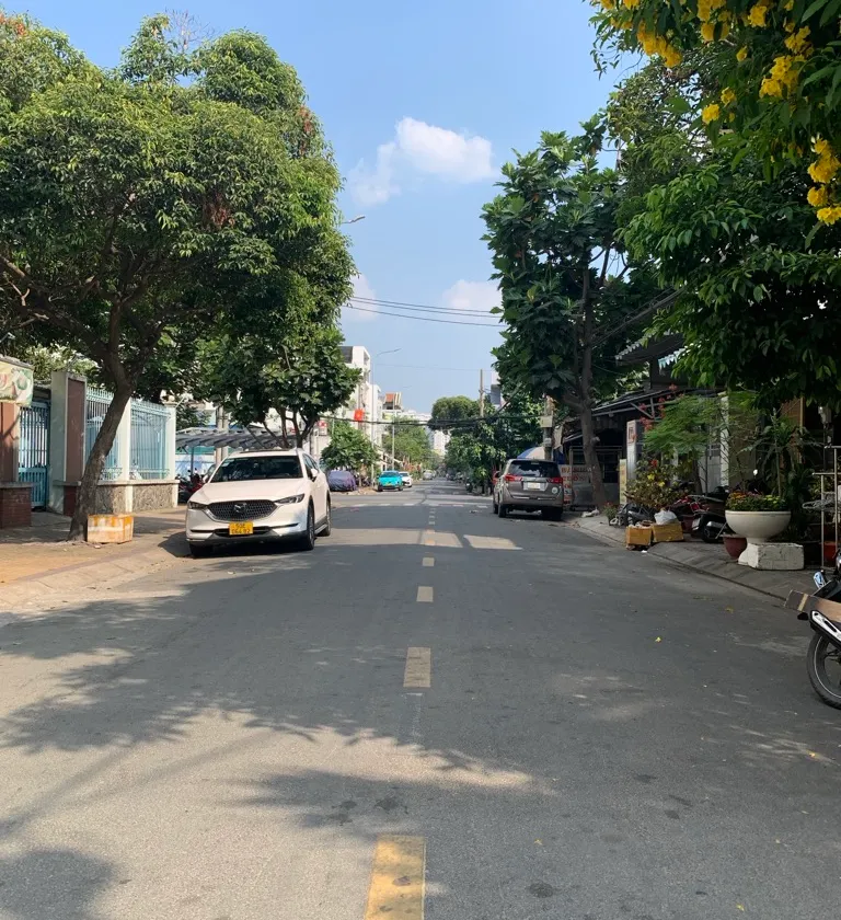 ​Mặt tiền kinh doanh đường Trần Thủ Độ Tân Phú, 5 tầng đúc, sát Nguyễn Sơn, nhỉnh 12 tỷ... Bán nhà mặt phố tại Phú Thạnh, Hồ Chí Minh 01