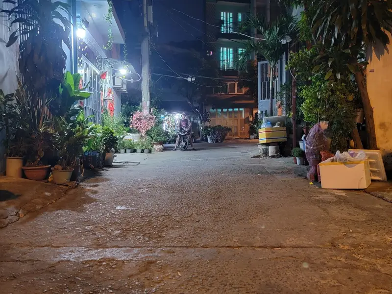 Nhà 2 tầng ấm cúng, mặt tiền rộng tại Phạm Phú Thứ... Bán nhà riêng tại Bảy Hiền, Hồ Chí Minh 01