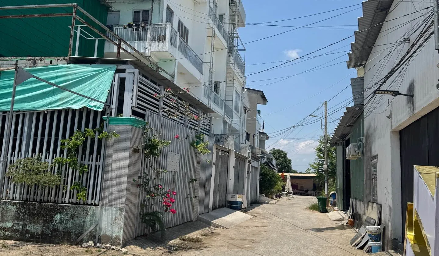 Nhà hẻm rộng Đào Sư Tích giá siêu ưu đãi... Bán nhà riêng tại Nhà Bè, Hồ Chí Minh 01