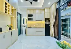 Nhà mini 2PN ngay Nguyễn Văn Công, giá chỉ 3.7 tỷ - cơ hội có 1 không 2... Bán nhà riêng tại Hạnh Thông, Hồ Chí Minh 03