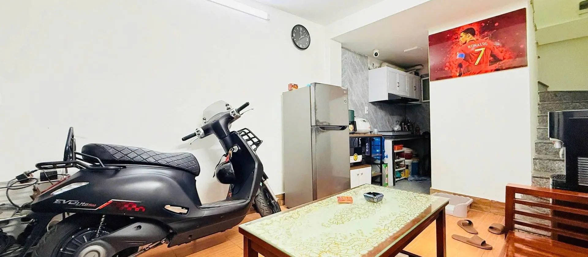 Chỉ 7.x tỷ bán ngay nhà riêng Trần Đại Nghĩa 4 tầng 25m2 mặt ngõ thông cách phố vài bước chân... Bán nhà riêng tại Bạch Mai, Hà Nội 01