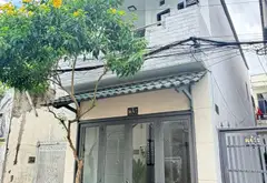 Hẻm xe hơi đậu cửa gần Xe buýt Hiệp Thành Q12 42M2 2 Tầng Hơn 3 Tỷ TL... Bán nhà riêng tại Tân Thới Hiệp, Hồ Chí Minh 03