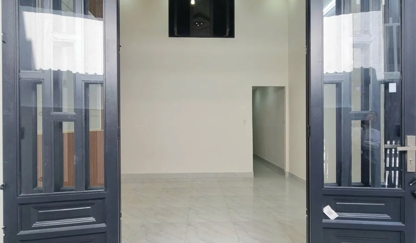 NHÀ HẺM XE HƠI - LÊ VĂN KHƯƠNG – GIÁ 4.15 TỶ... Bán nhà riêng tại Tân Thới Hiệp, Hồ Chí Minh 01