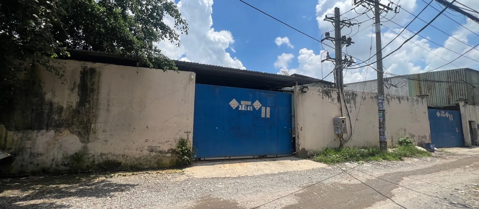 Kho, nhà xưởng - 1560.7m² - Tân Vĩnh Lộc, Bình Chánh, TP Hồ Chí Minh - 28 tỷ... Bán kho, nhà xưởng tại Tân Vĩnh Lộc, Hồ Chí Minh 01