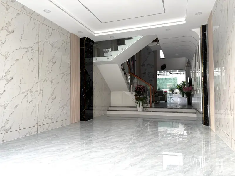Siêu phẩm nhà phố 5 tầng, ô tô trong nhà, giá sốc tại Q12... Bán nhà riêng tại Trung Mỹ Tây, Hồ Chí Minh 01