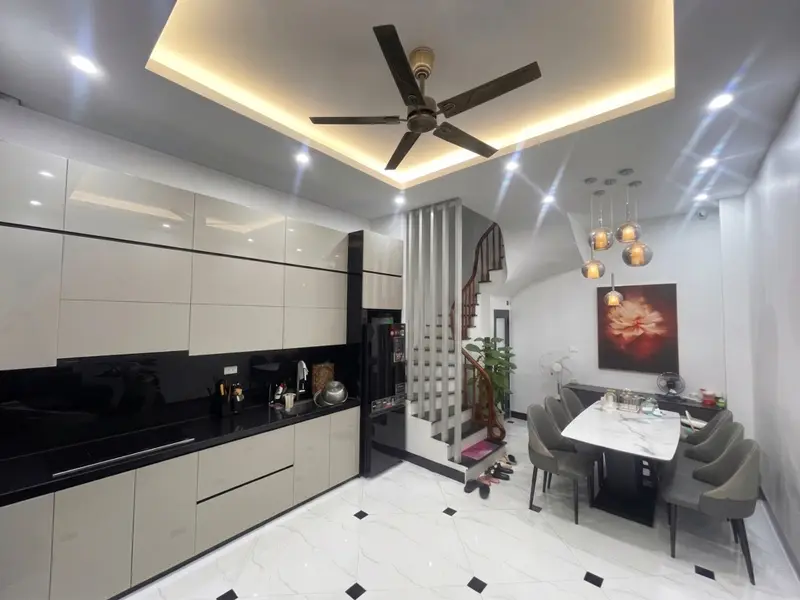 7,95 tỷ Nhà 5 tầng đẳng cấp ngay ngõ nông Trương Định, full nội thất mới tinh, cơ hội cực hiếm... Bán nhà riêng tại Bạch Mai, Hà Nội 01