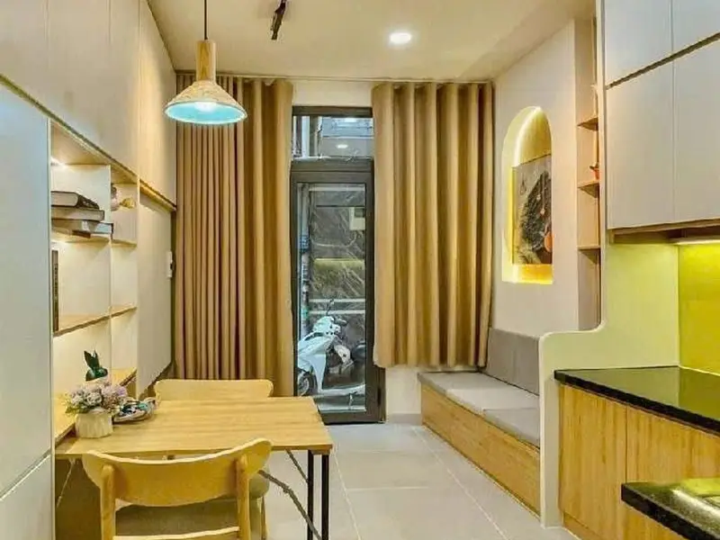 Nhà 2 Tầng Mới Tinh, Giá Cực Nhiệt Tại Bình Thạnh... Bán nhà riêng tại Bình Thạnh, Hồ Chí Minh 01