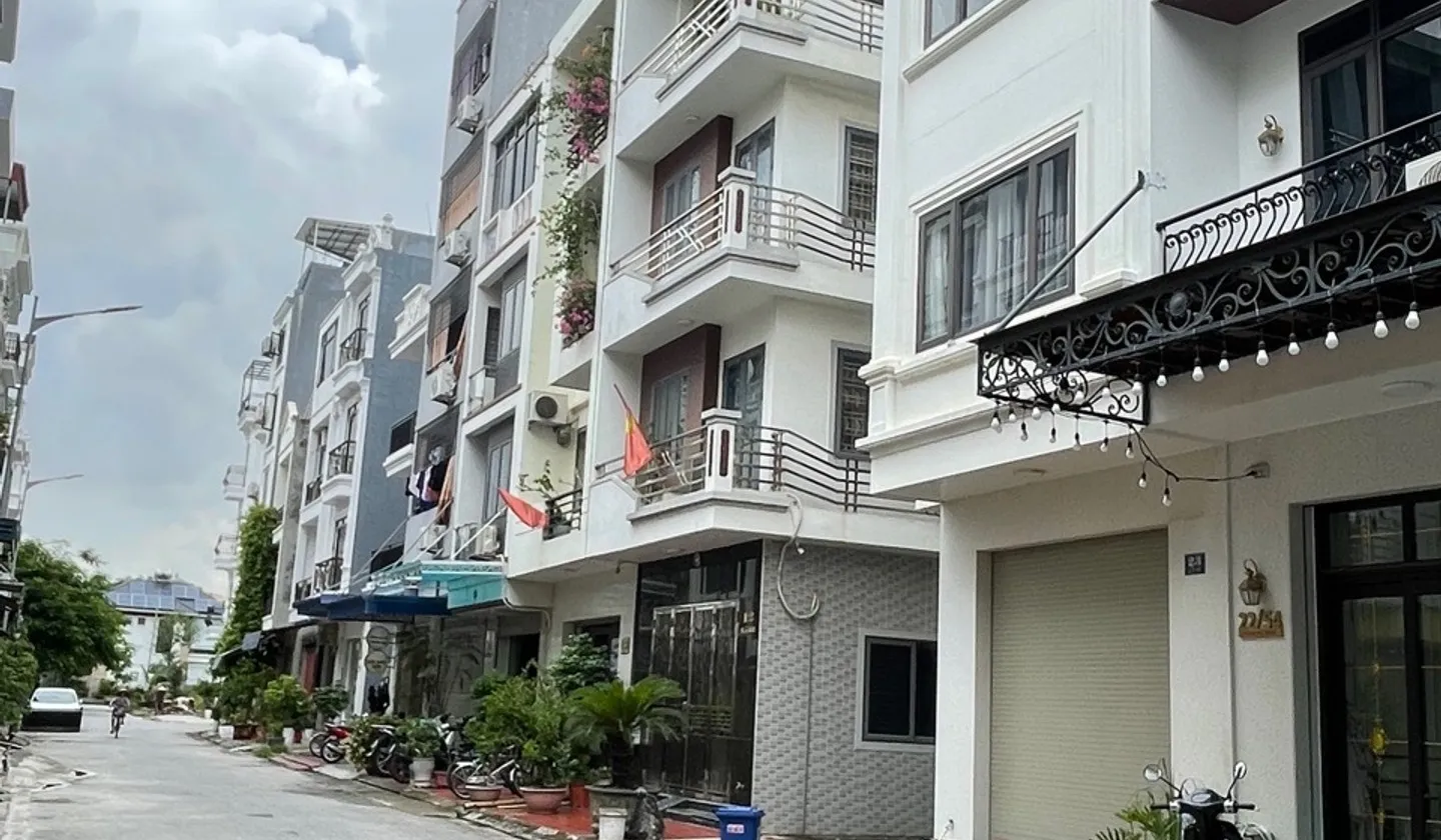 Bán nhà mặt phố 4 tầng khu tái định cư Vinhomes Imperia, Hồng Bàng Hải Phòng, thiết kế hiện đại... Bán nhà mặt phố tại Hồng Bàng, Hải Phòng 01